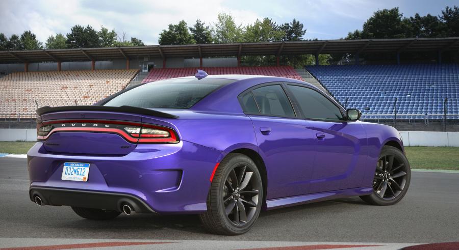  Dodge Charger GT (LD) 2018 года  (фото 3 из 6)